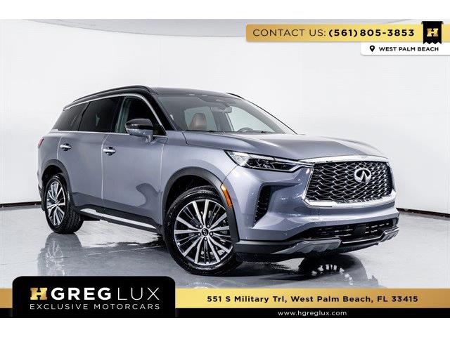 2025 Infiniti QX60 (CC-1924923) for sale in Pompano Beach, Florida