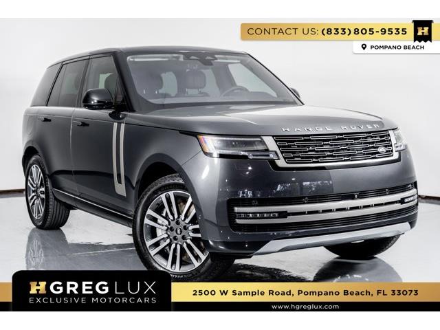 2023 Land Rover Range Rover (CC-1924924) for sale in Pompano Beach, Florida