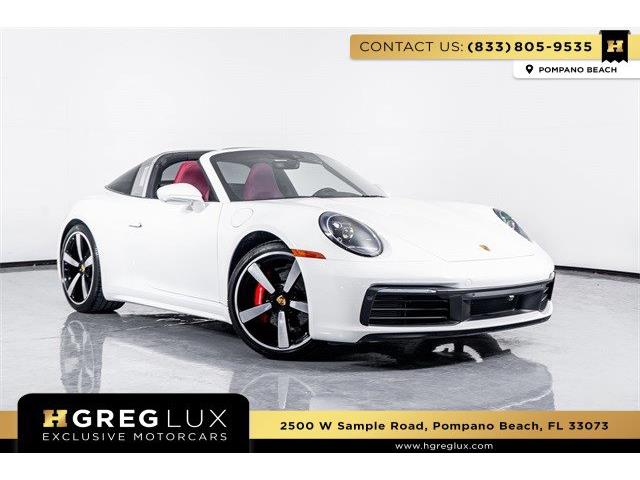 2023 Porsche 911 (CC-1924929) for sale in Pompano Beach, Florida