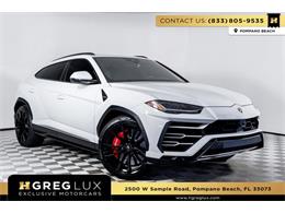 2022 Lamborghini Urus (CC-1924931) for sale in Pompano Beach, Florida