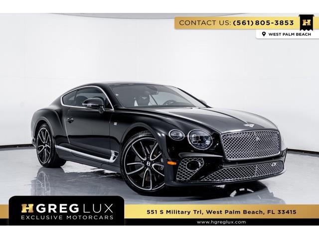 2020 Bentley Continental (CC-1924936) for sale in Pompano Beach, Florida