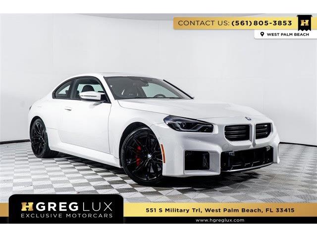 2023 BMW M2 (CC-1924937) for sale in Pompano Beach, Florida