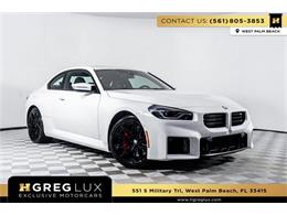 2023 BMW M2 (CC-1924937) for sale in Pompano Beach, Florida