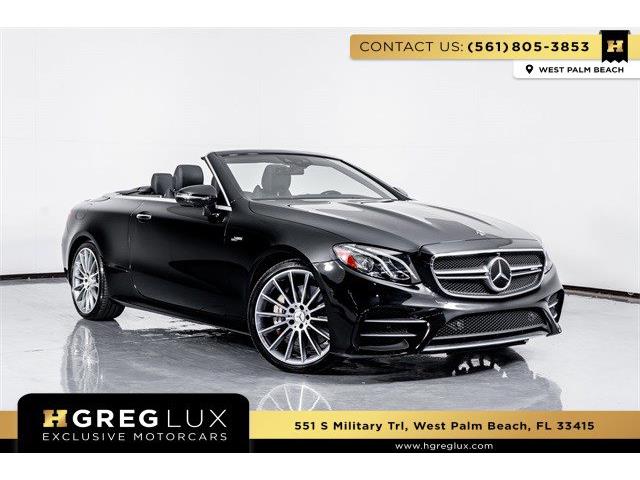 2020 Mercedes-Benz E-Class (CC-1924938) for sale in Pompano Beach, Florida