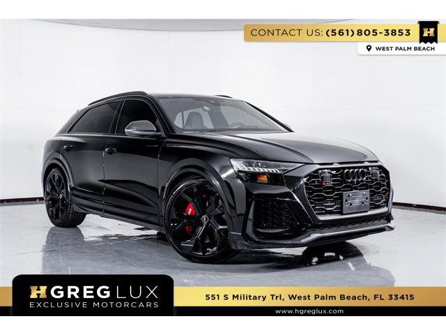 2024 Audi Q8 (CC-1924944) for sale in Pompano Beach, Florida