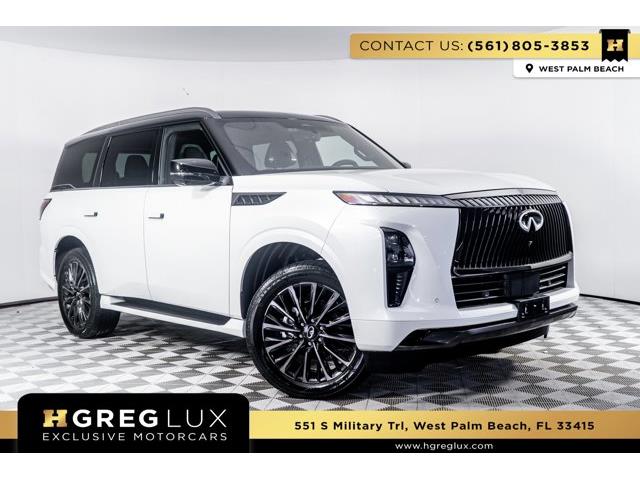 2025 Infiniti QX80 (CC-1924946) for sale in Pompano Beach, Florida