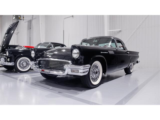 1957 Ford Thunderbird (CC-1924954) for sale in Watford, Ontario