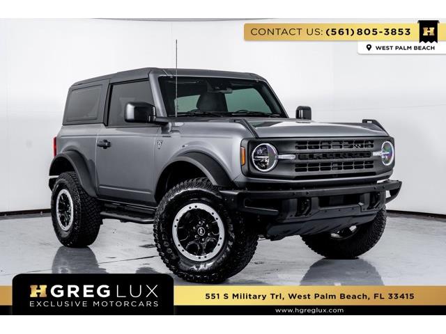 2023 Ford Bronco (CC-1924955) for sale in Pompano Beach, Florida