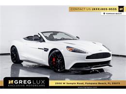 2015 Aston Martin Vanquish (CC-1924957) for sale in Pompano Beach, Florida