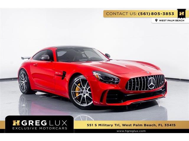 2018 Mercedes-Benz AMG (CC-1924960) for sale in Pompano Beach, Florida