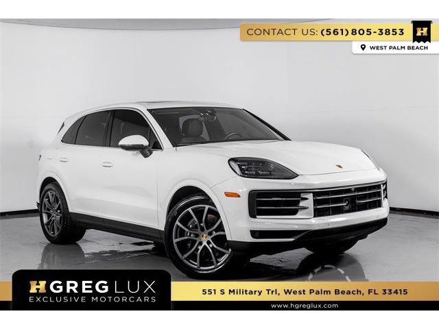 2024 Porsche Cayenne (CC-1924964) for sale in Pompano Beach, Florida