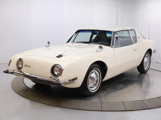 1963 Studebaker Avanti (CC-1920497) for sale in Christiansburg, Virginia