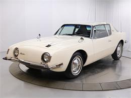 1963 Studebaker Avanti (CC-1920497) for sale in Christiansburg, Virginia