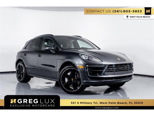 2020 Porsche Macan (CC-1924974) for sale in Pompano Beach, Florida