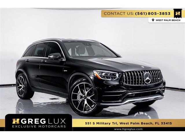 2022 Mercedes-Benz GLC-Class (CC-1924979) for sale in Pompano Beach, Florida