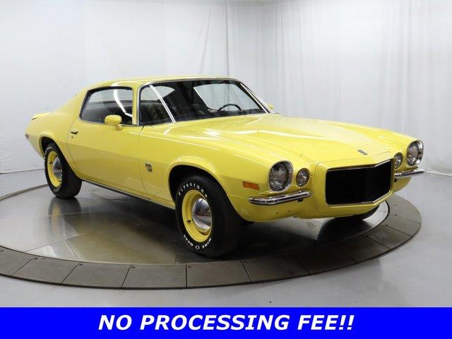 1970 Chevrolet Camaro (CC-1920498) for sale in Christiansburg, Virginia