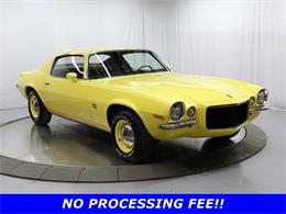 1970 Chevrolet Camaro (CC-1920498) for sale in Christiansburg, Virginia