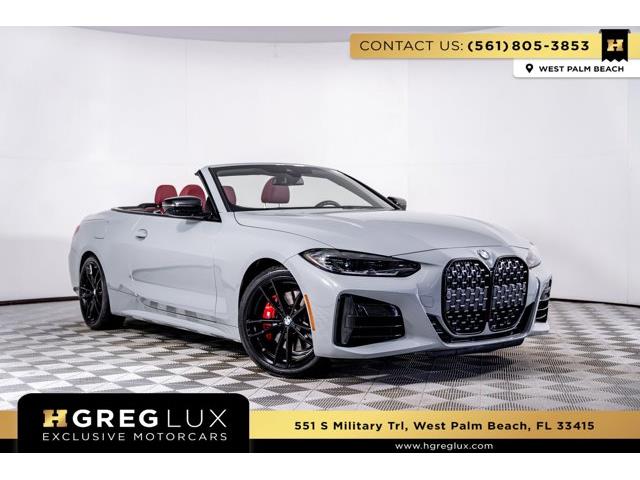 2024 BMW 4 Series (CC-1924980) for sale in Pompano Beach, Florida