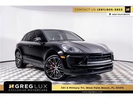 2022 Porsche Macan (CC-1924981) for sale in Pompano Beach, Florida