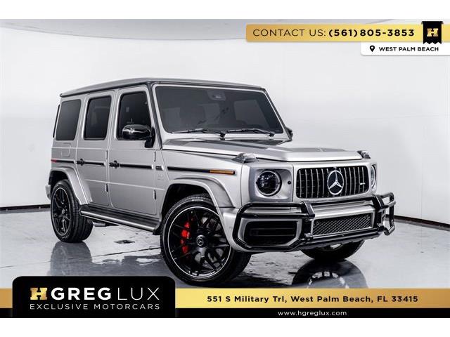 2020 Mercedes-Benz G-Class (CC-1924986) for sale in Pompano Beach, Florida