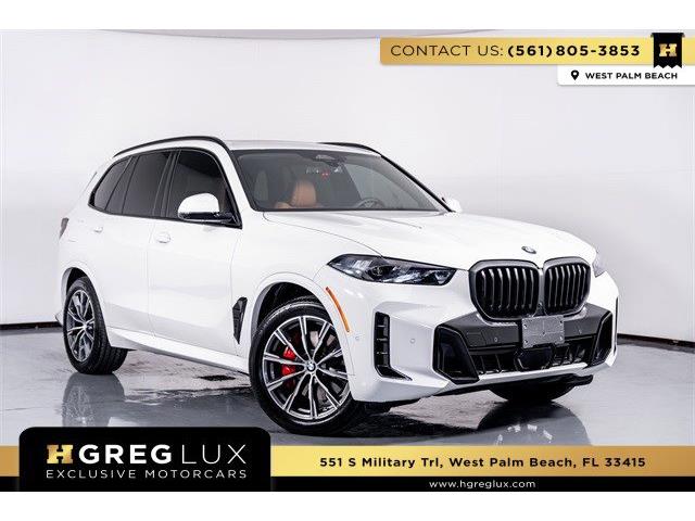 2024 BMW X5 (CC-1924989) for sale in Pompano Beach, Florida