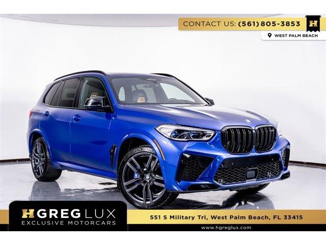 2021 BMW X5 (CC-1924990) for sale in Pompano Beach, Florida