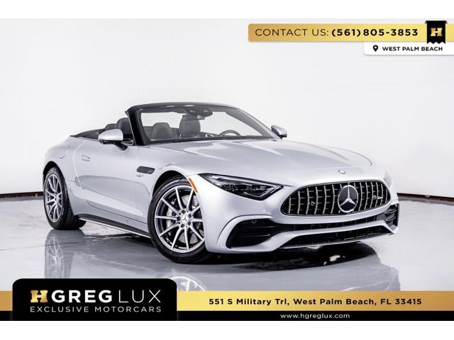 2023 Mercedes-Benz SL-Class (CC-1924992) for sale in Pompano Beach, Florida