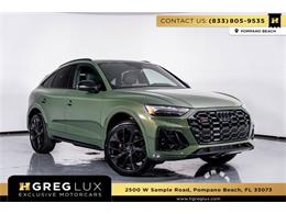 2025 Audi SQ5 (CC-1924995) for sale in Pompano Beach, Florida