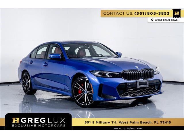 2023 BMW 3 Series (CC-1924996) for sale in Pompano Beach, Florida