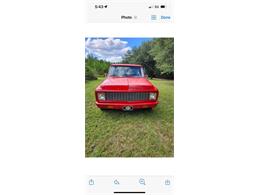 1971 Chevrolet C20 (CC-1920050) for sale in Lucedale, Mississippi