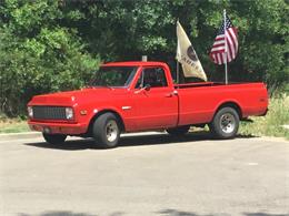 1971 Chevrolet C20 (CC-1920050) for sale in Lucedale, Mississippi