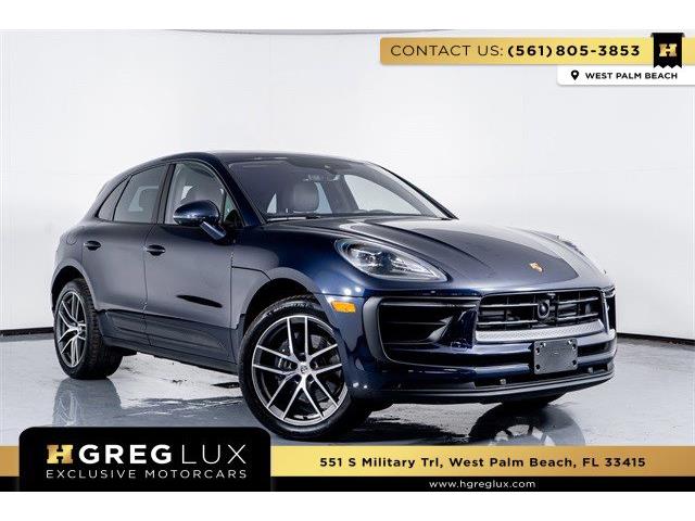 2023 Porsche Macan (CC-1925003) for sale in Pompano Beach, Florida