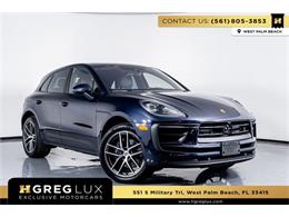 2023 Porsche Macan (CC-1925003) for sale in Pompano Beach, Florida