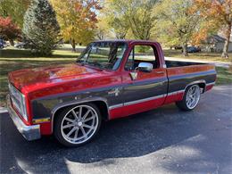 1986 Chevrolet 1/2 Ton Pickup (CC-1925007) for sale in Indpls, Indiana