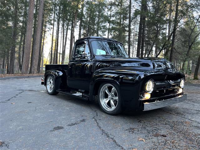 1954 Ford F100 (CC-1925020) for sale in NEVADA CITY, California