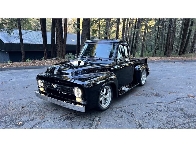 1954 Ford F100 (CC-1925020) for sale in NEVADA CITY, California
