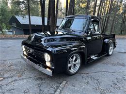 1954 Ford F100 (CC-1925020) for sale in NEVADA CITY, California