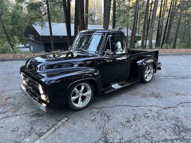 1954 Ford F100 (CC-1925020) for sale in NEVADA CITY, California