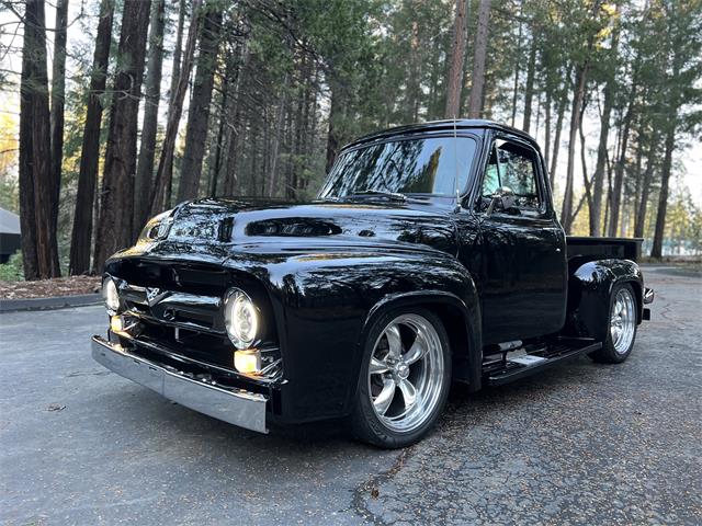 1954 Ford F100 (CC-1925020) for sale in NEVADA CITY, California