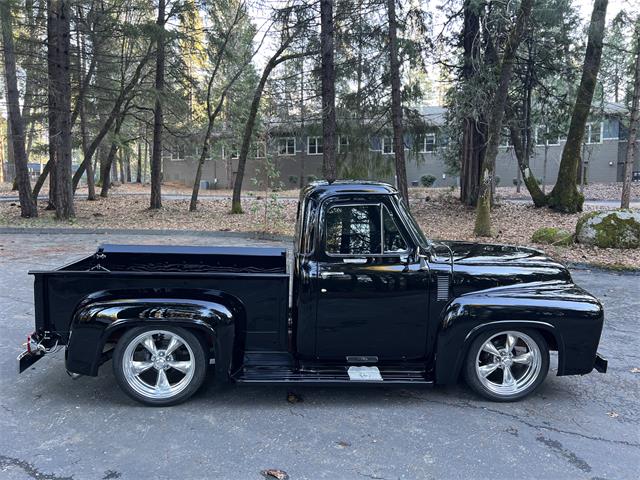 1954 Ford F100 (CC-1925020) for sale in NEVADA CITY, California