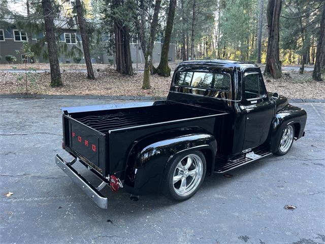 1954 Ford F100 (CC-1925020) for sale in NEVADA CITY, California