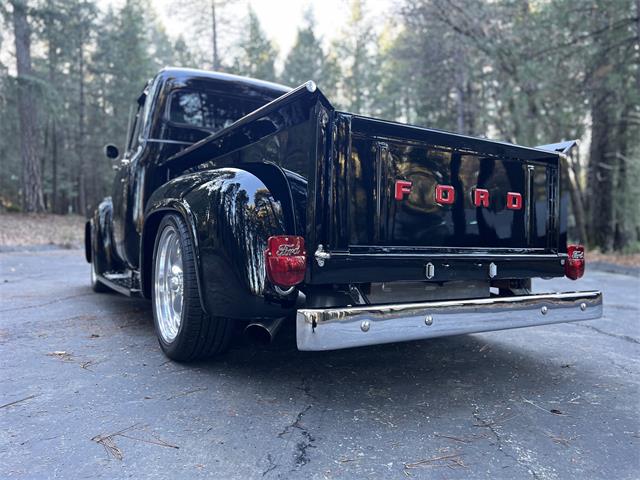 1954 Ford F100 (CC-1925020) for sale in NEVADA CITY, California