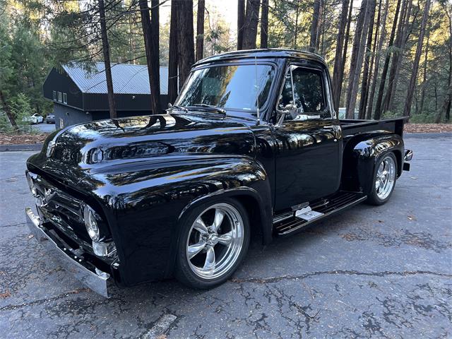 1954 Ford F100 (CC-1925020) for sale in NEVADA CITY, California