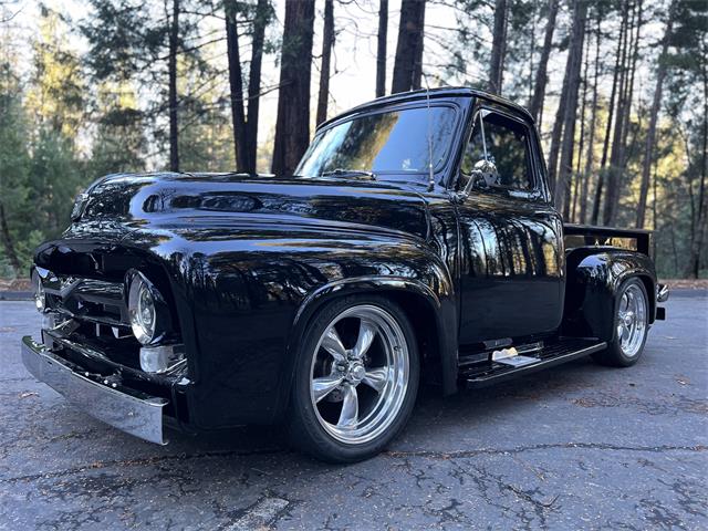 1954 Ford F100 (CC-1925020) for sale in NEVADA CITY, California