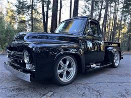 1954 Ford F100 (CC-1925020) for sale in NEVADA CITY, California