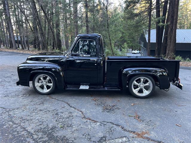 1954 Ford F100 (CC-1925020) for sale in NEVADA CITY, California