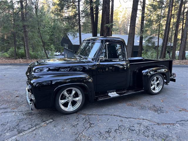 1954 Ford F100 (CC-1925020) for sale in NEVADA CITY, California