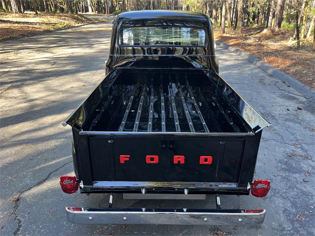 1954 Ford F100 (CC-1925020) for sale in NEVADA CITY, California