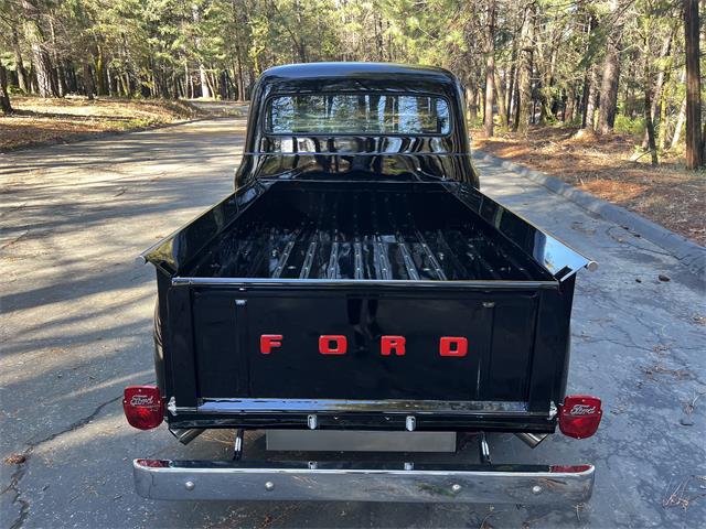 1954 Ford F100 (CC-1925020) for sale in NEVADA CITY, California