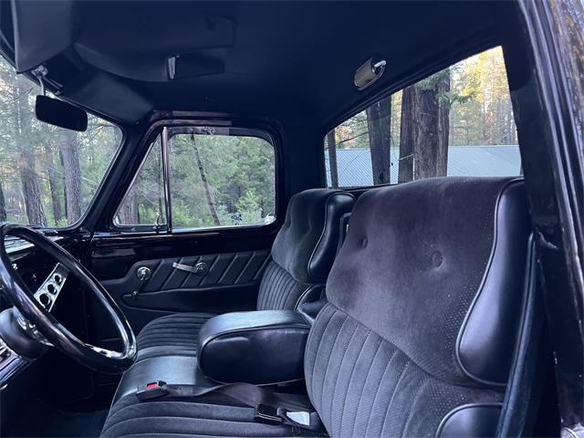 1954 Ford F100 (CC-1925020) for sale in NEVADA CITY, California
